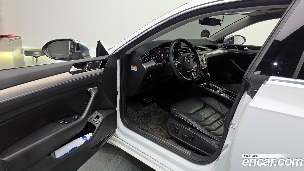 Volkswagen Arteon 2020