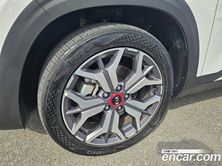 Kia Seltos 2021