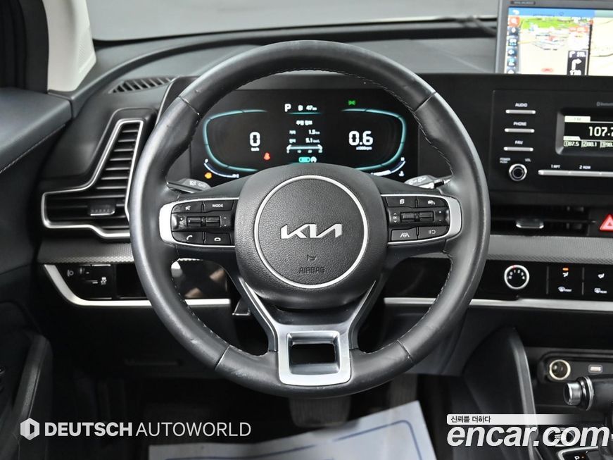 Kia Sportage 2022