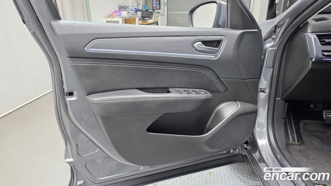 Renault-KoreaSamsung XM3 2023