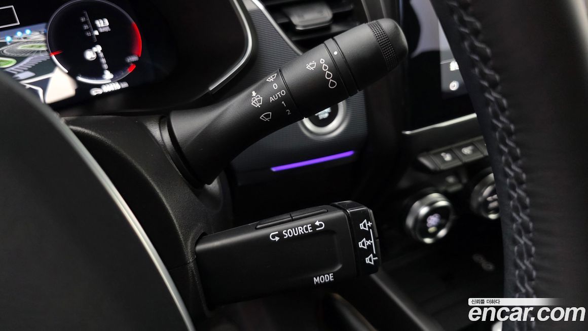 Renault-KoreaSamsung XM3 2023