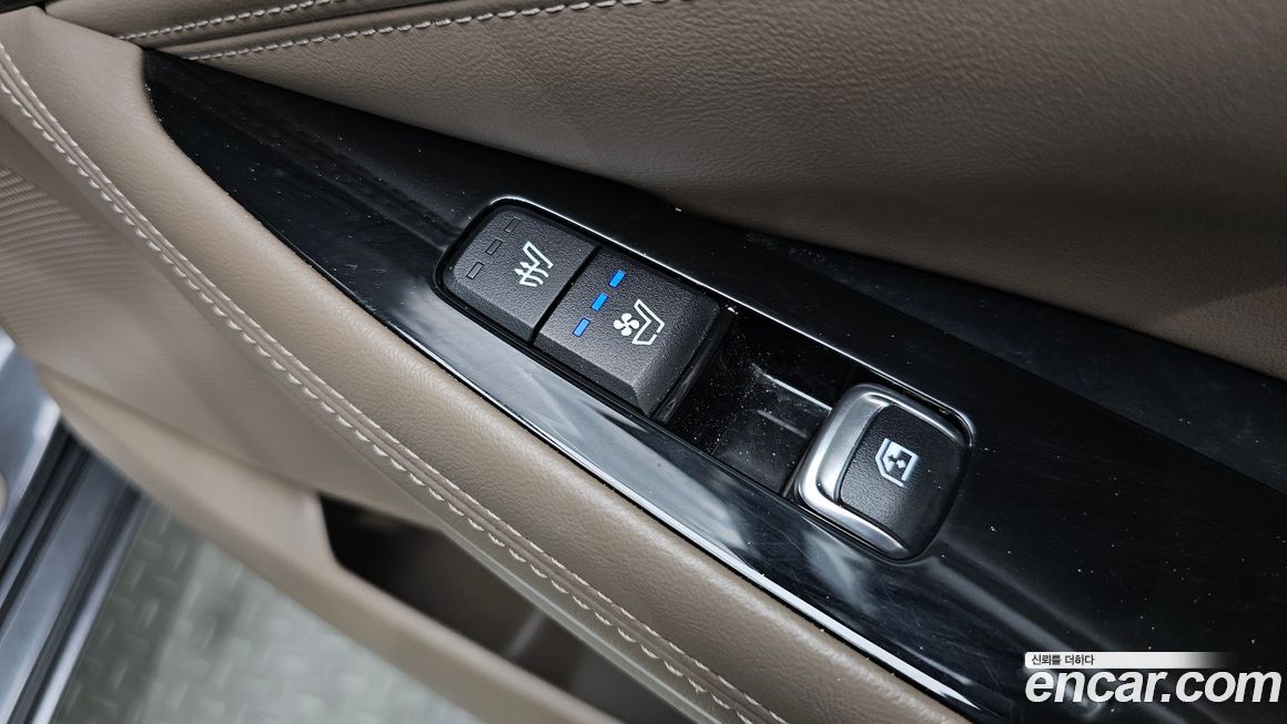 Kia K8 2022
