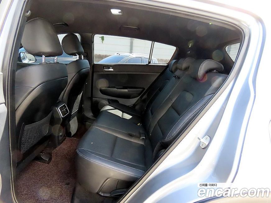 Kia Sportage 2022