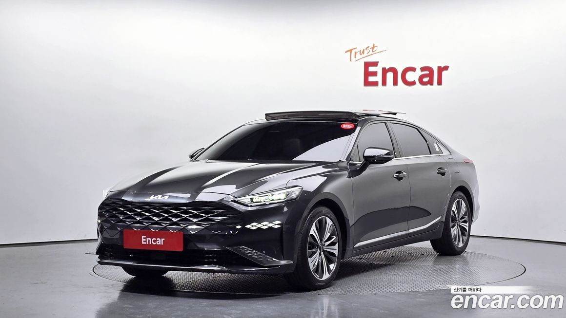 Kia K8 2023