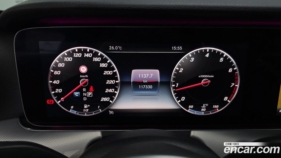 Mercedes-Benz E-Class 2019