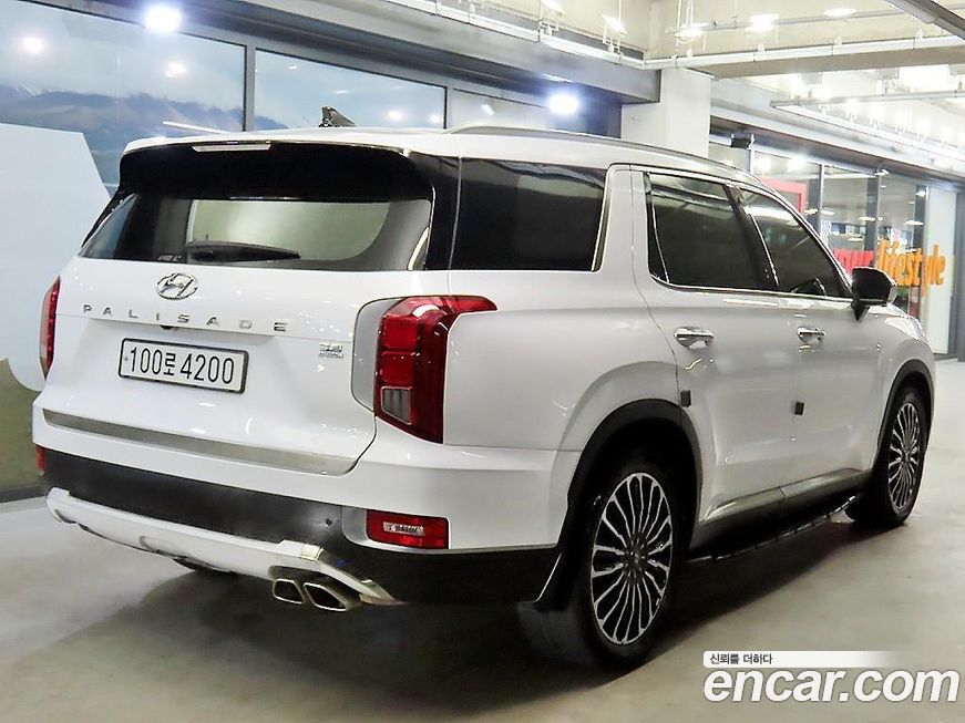 Hyundai Palisade 2020