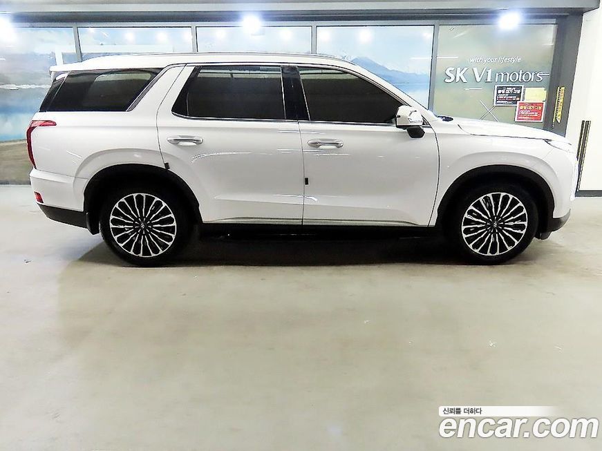 Hyundai Palisade 2020