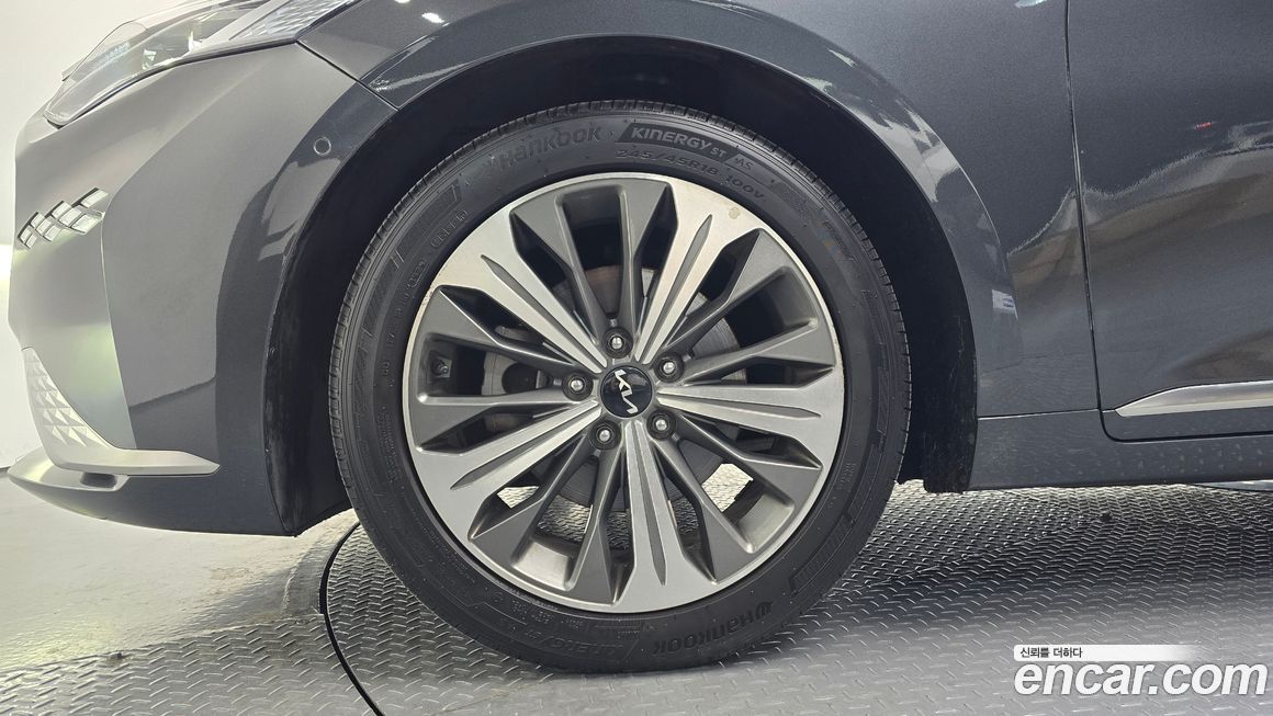 Kia K8 2023