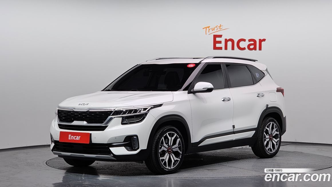 Kia Seltos 2023