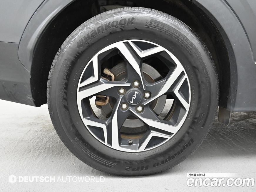 Kia Sportage 2022