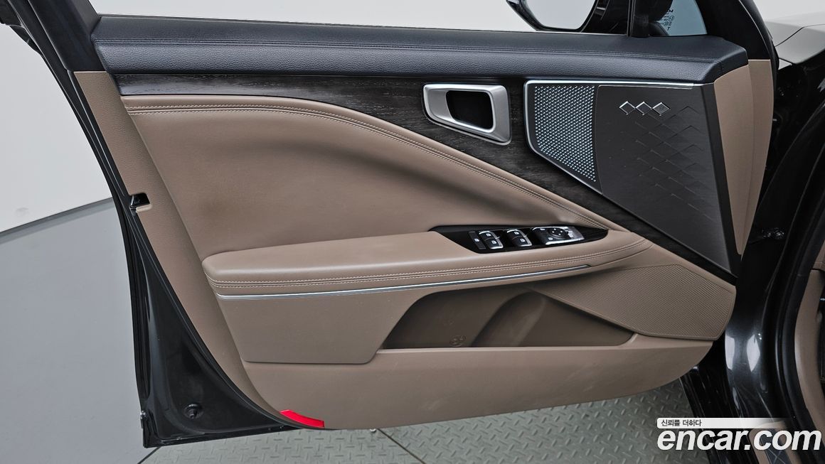 Kia K8 2022