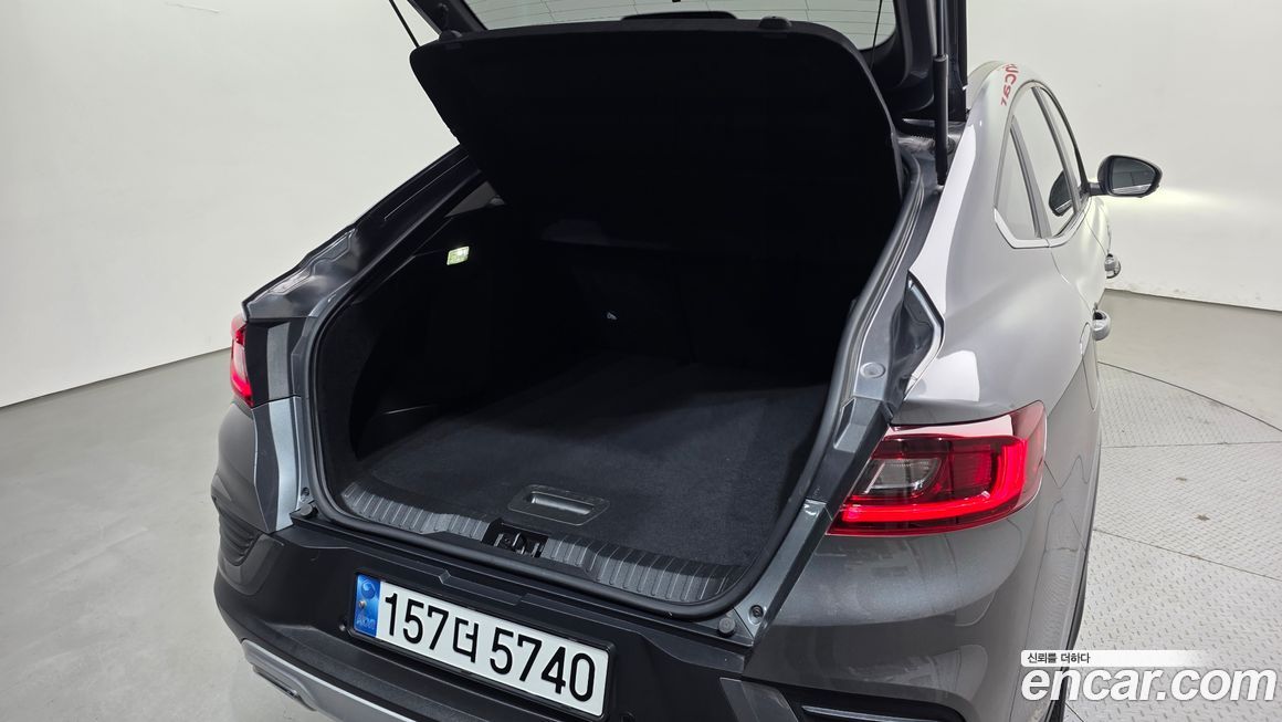 Renault-KoreaSamsung XM3 2023