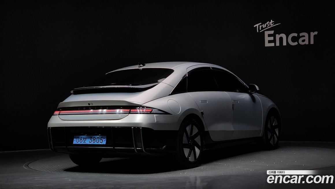 Hyundai Ioniq6 2023