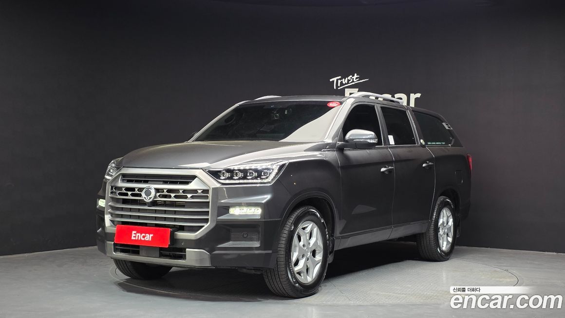 KG_Mobility_Ssangyong Rexton 2024