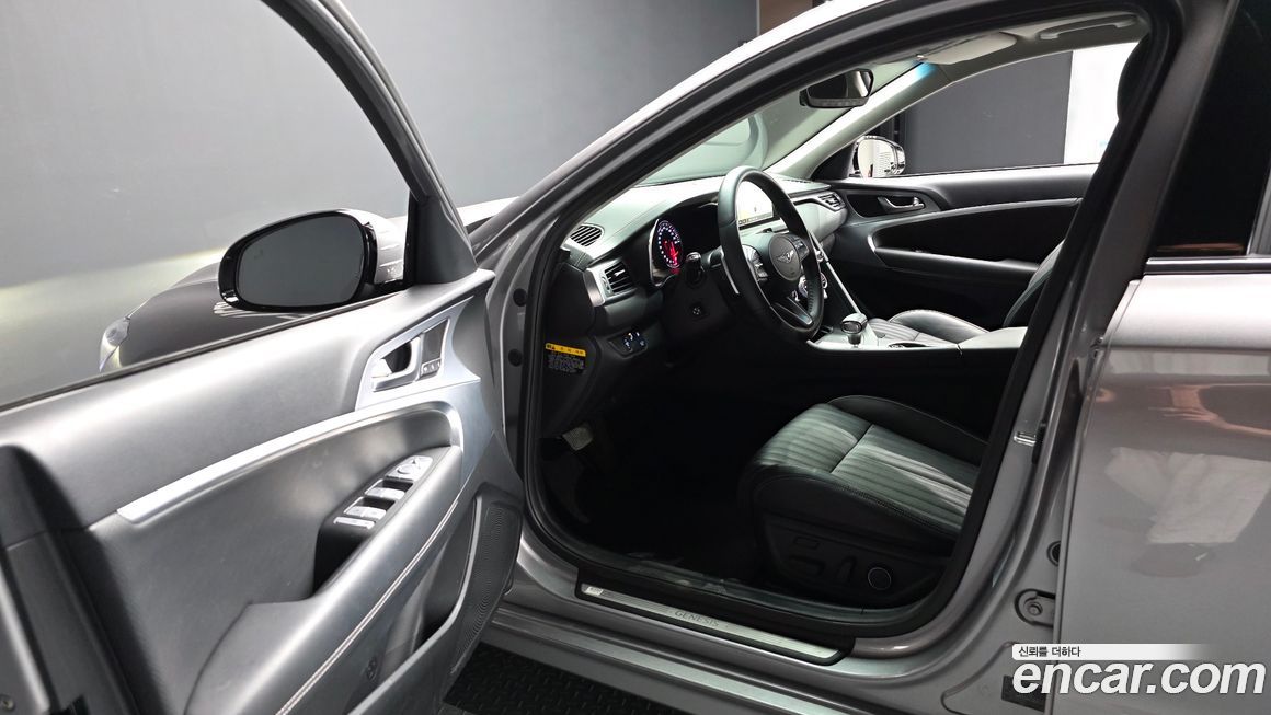Genesis G70 2019