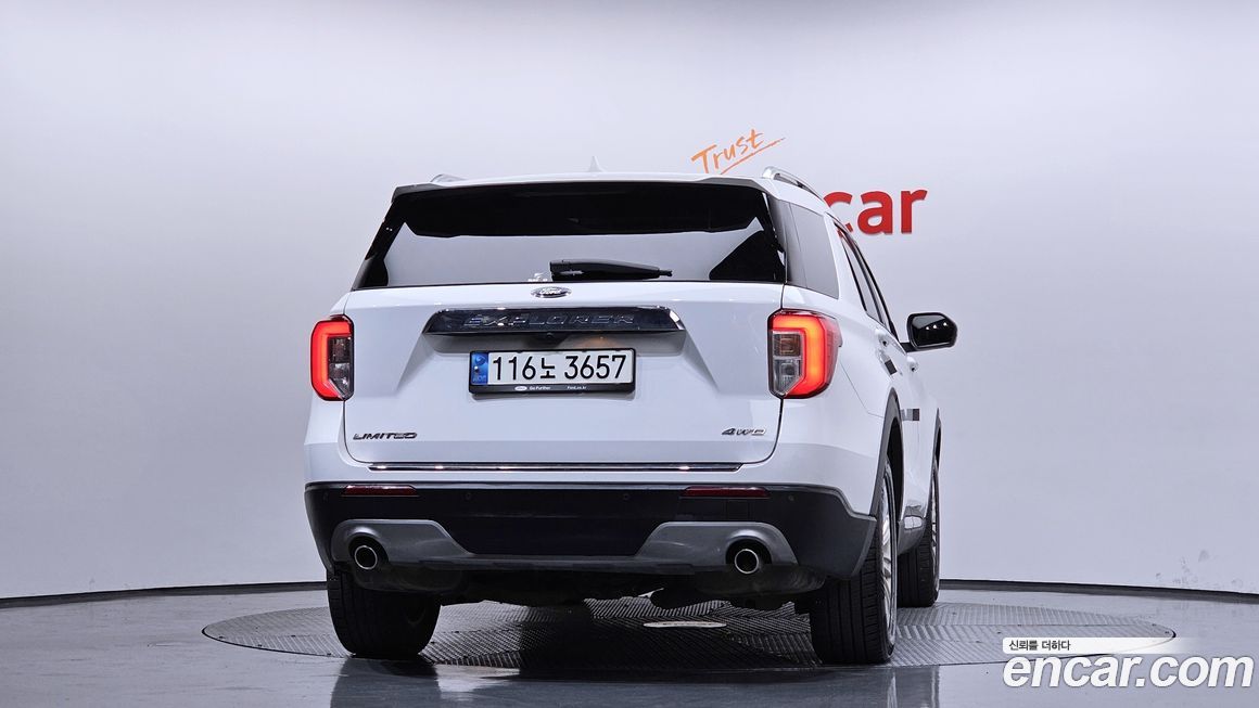 Ford Explorer 2021
