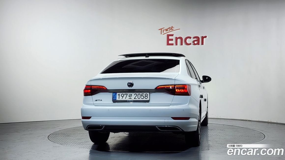 Volkswagen Jetta 2021