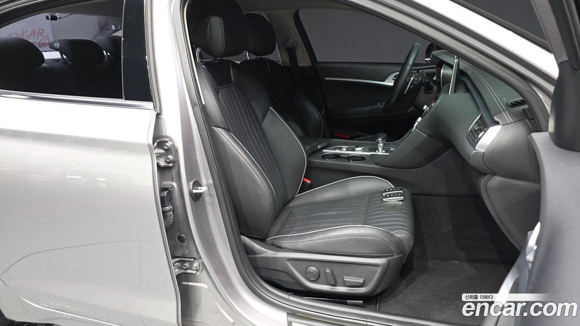 Genesis G70 2019