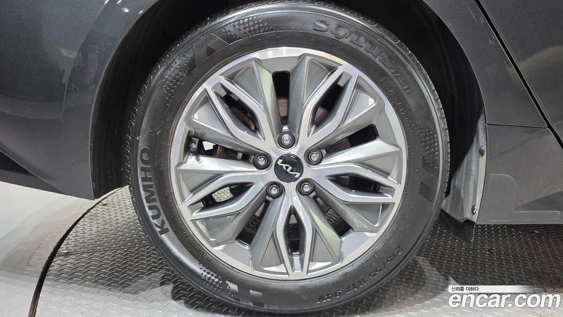 Kia K5 2022