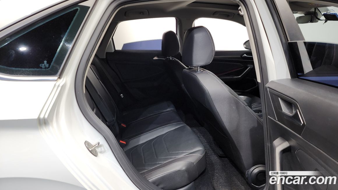 Volkswagen Jetta 2021