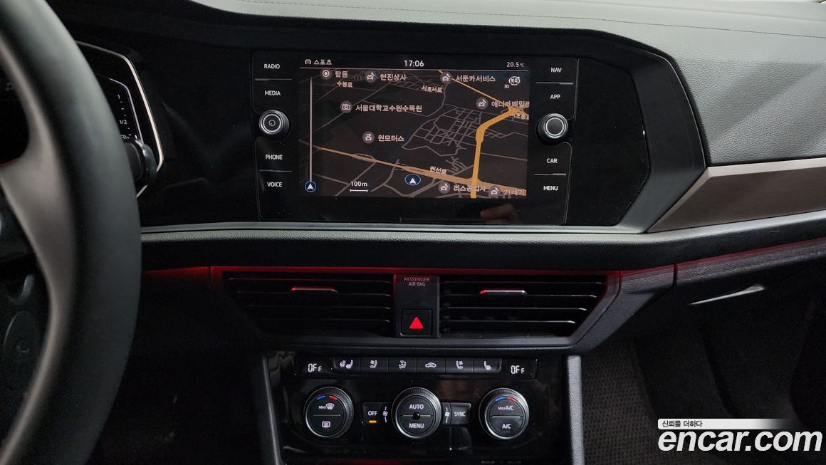 Volkswagen Jetta 2021