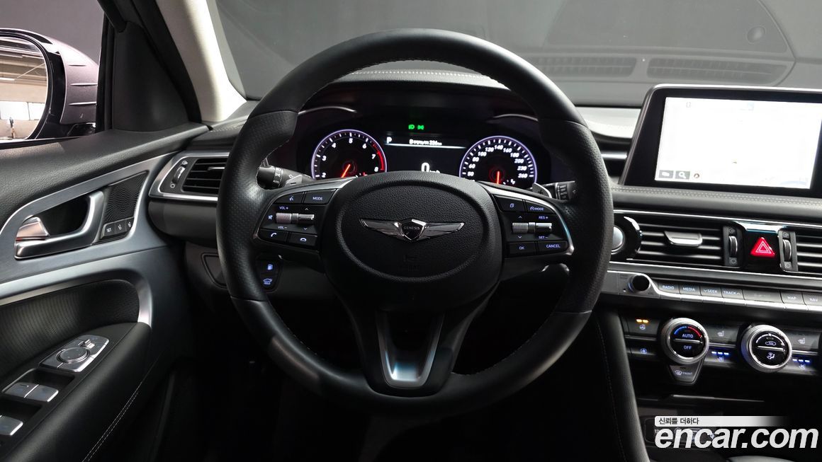 Genesis G70 2019