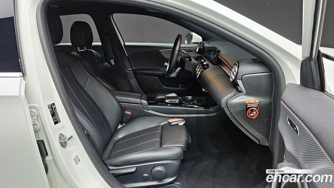 Mercedes-Benz A-Class 2021