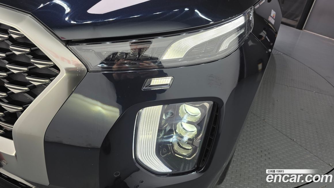 Hyundai Palisade 2022