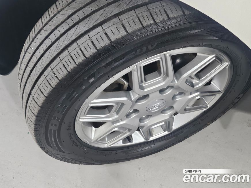 Hyundai Staria 2022