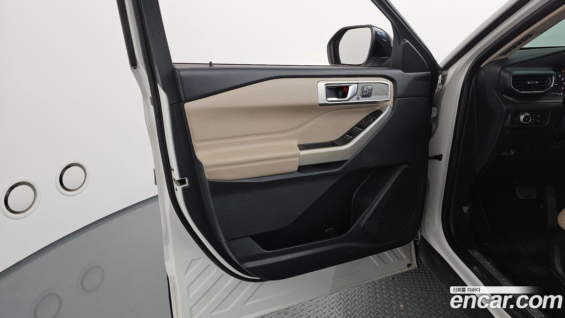 Ford Explorer 2021