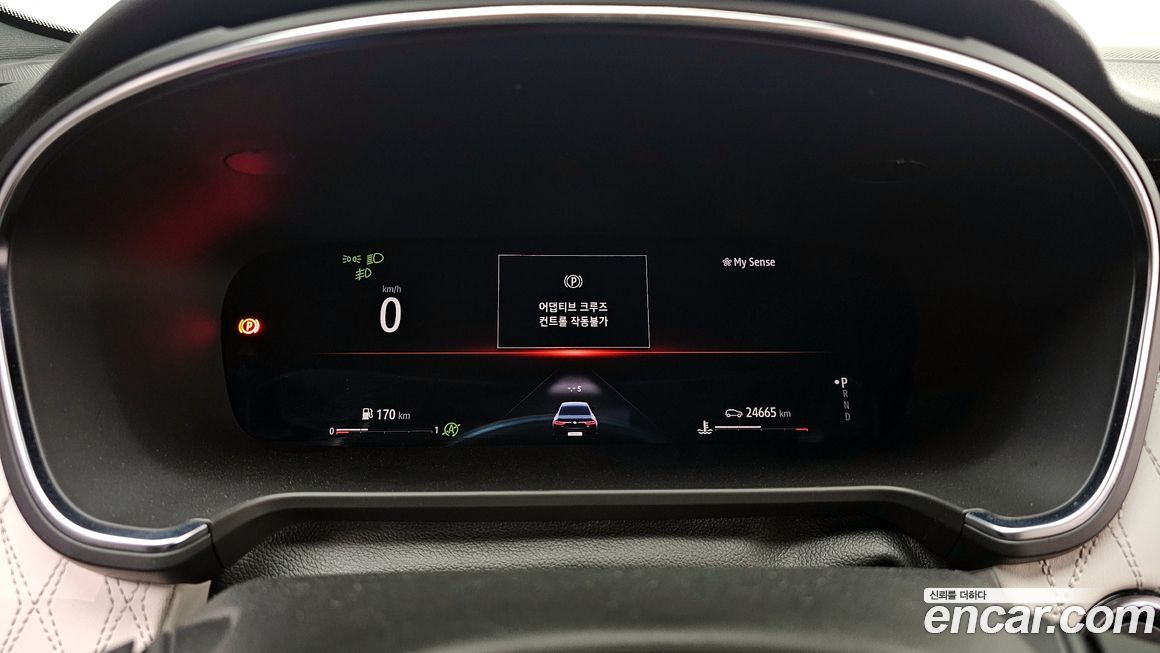 Renault-KoreaSamsung SM6 2021