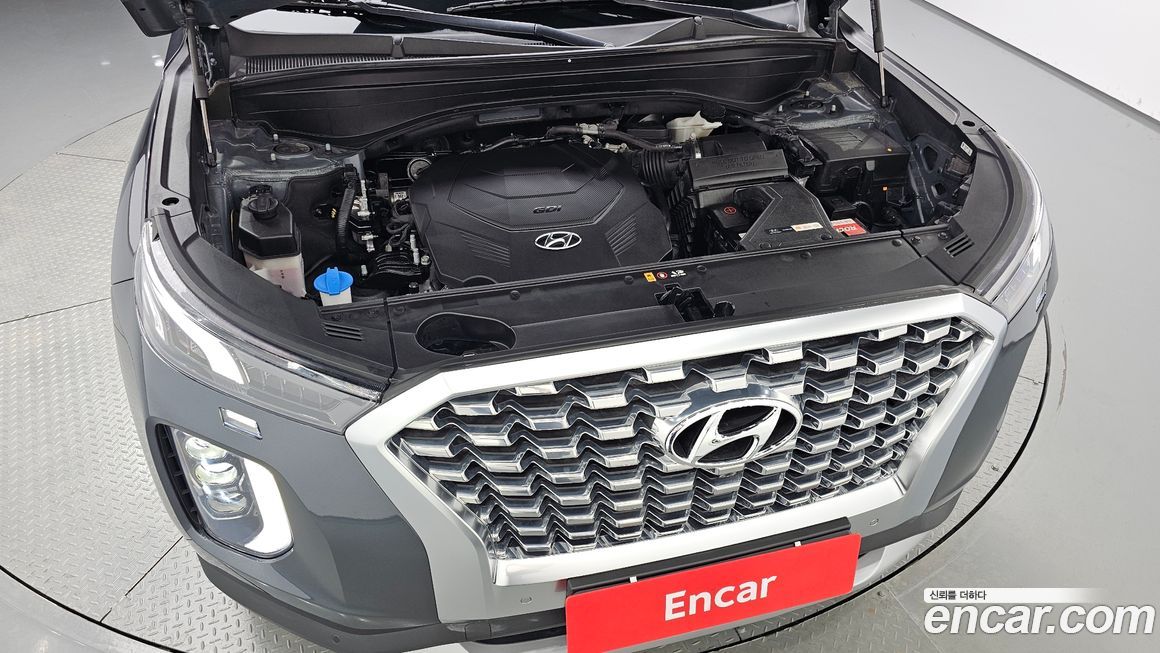 Hyundai Palisade 2022