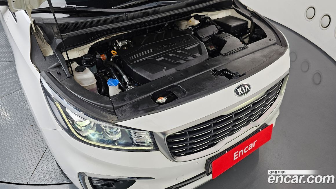Kia Canival 2019