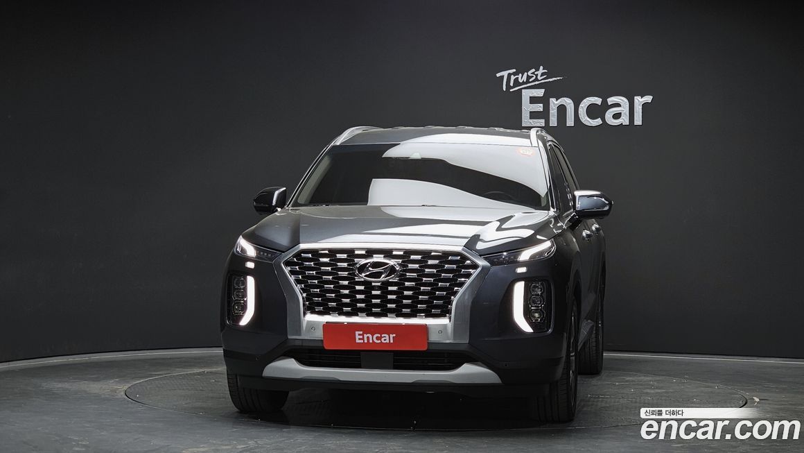 Hyundai Palisade 2021