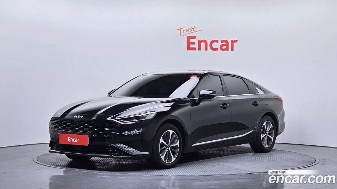 Kia K8 2023