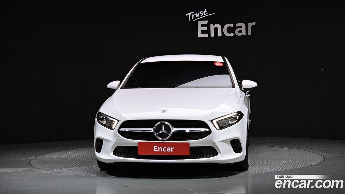 Mercedes-Benz A-Class 2021