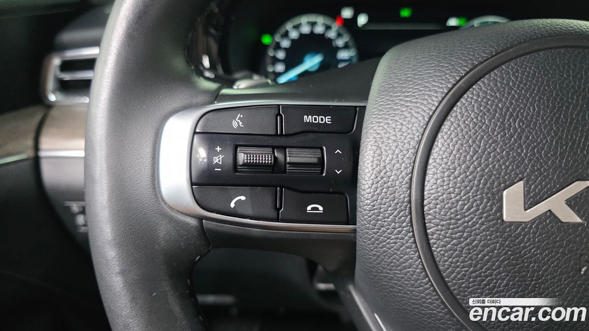Kia K5 2022