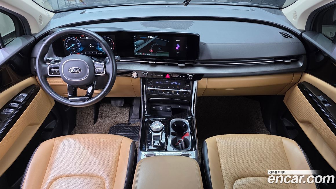 Kia Canival 2021