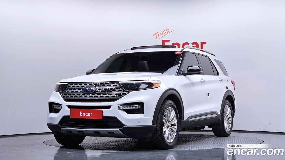 Ford Explorer 2021