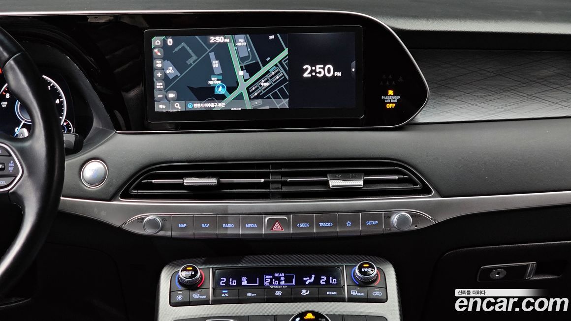 Hyundai Palisade 2021