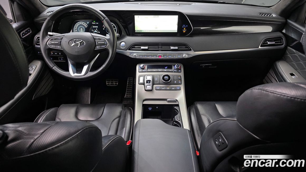 Hyundai Palisade 2022