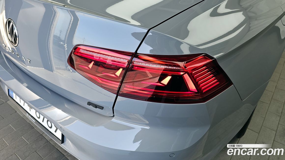 Volkswagen Passat 2022