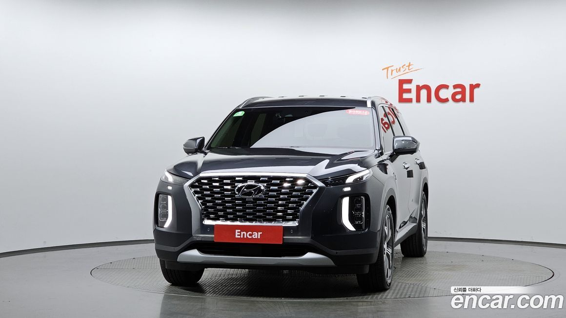 Hyundai Palisade 2022