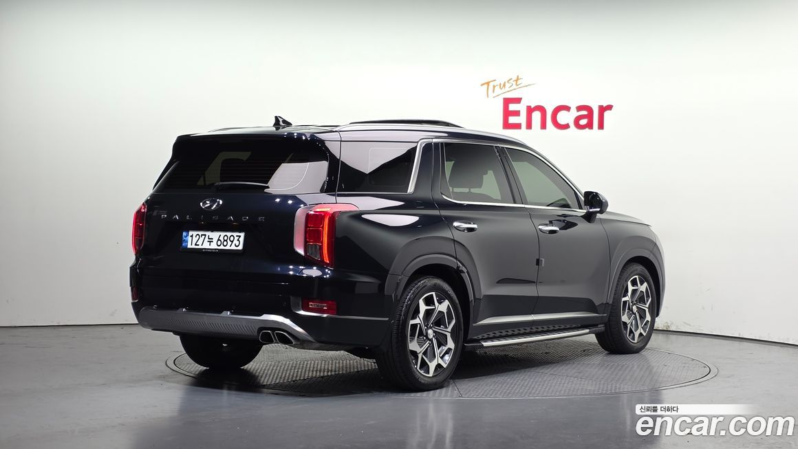 Hyundai Palisade 2022