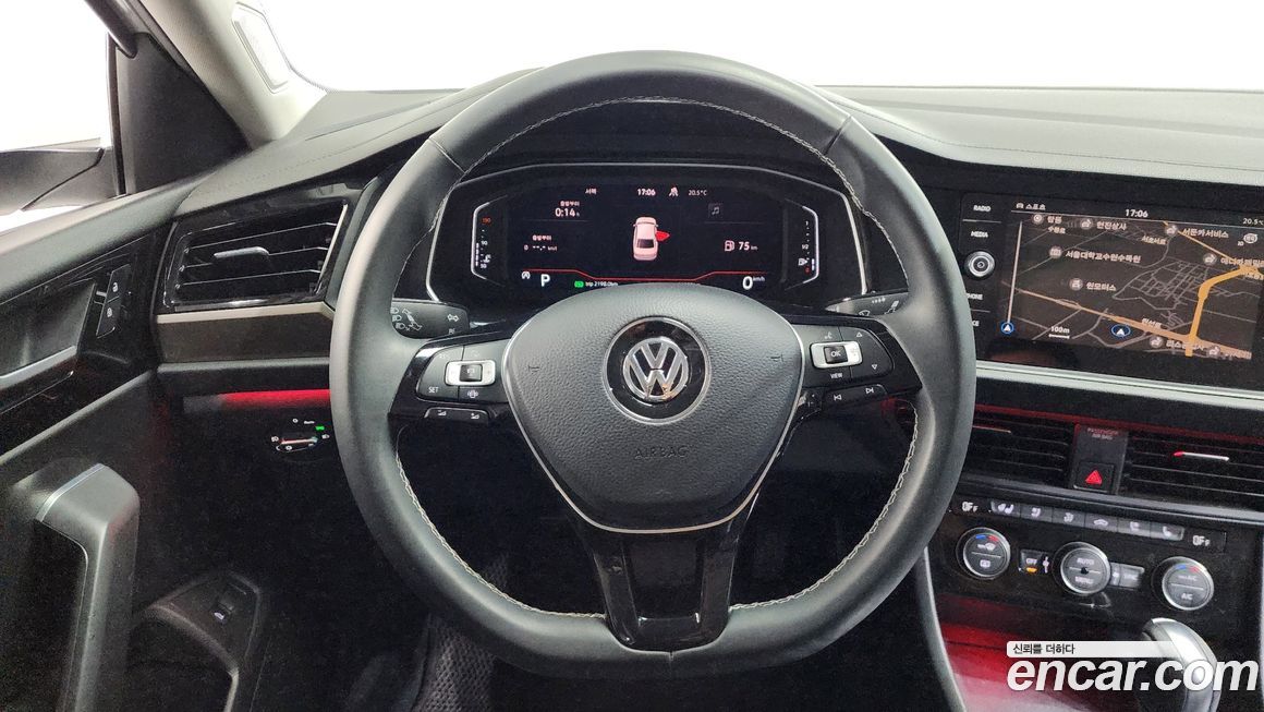 Volkswagen Jetta 2021