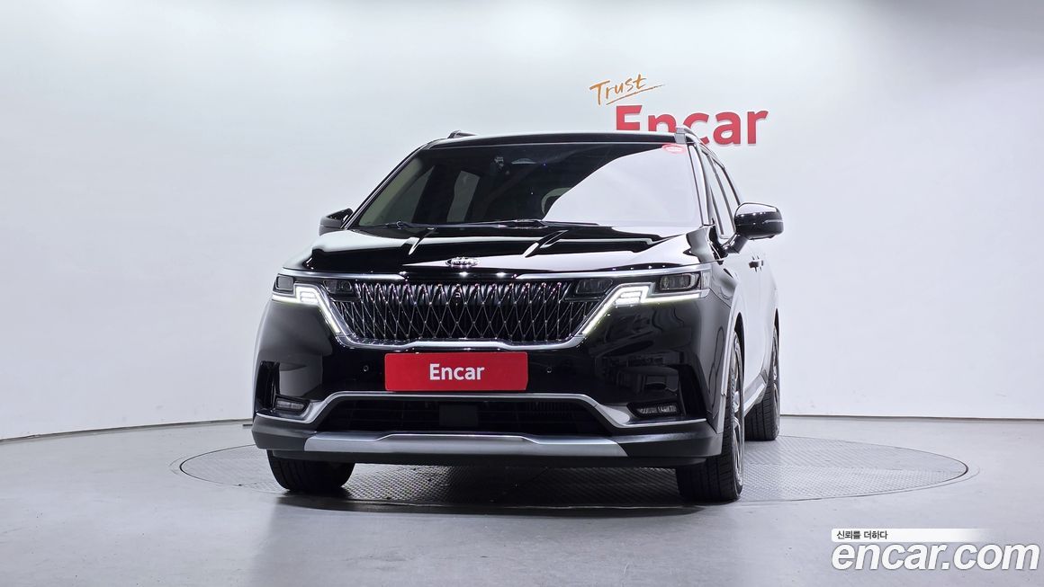 Kia Canival 2021