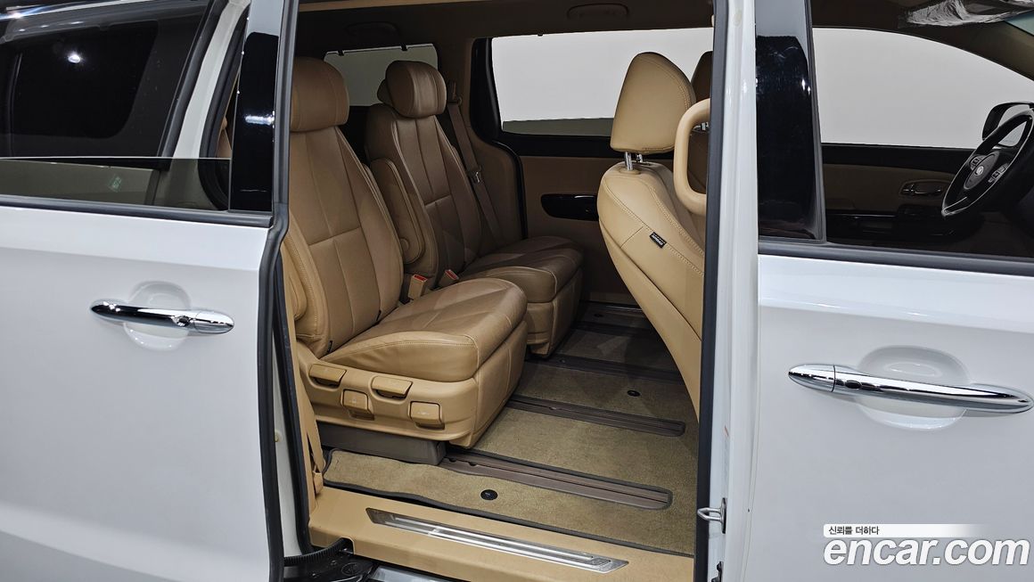Kia Canival 2019