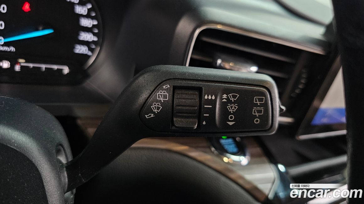 Ford Explorer 2021