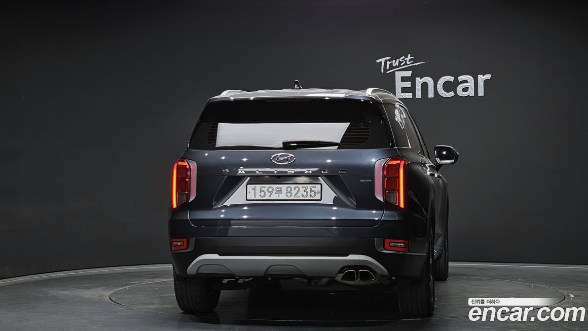 Hyundai Palisade 2021