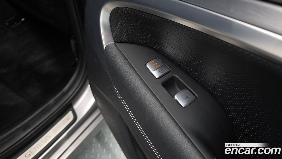 Genesis G70 2019